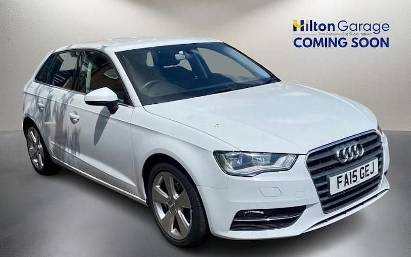 Used 2016 Audi A3 Sportback Sport Hatchback | £12,900 (Fair price) - Image 1/1