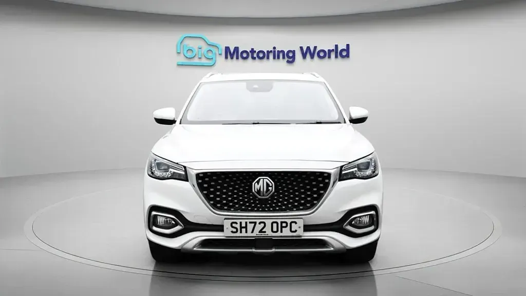 Usado MG HS 2023 Blanco SUV