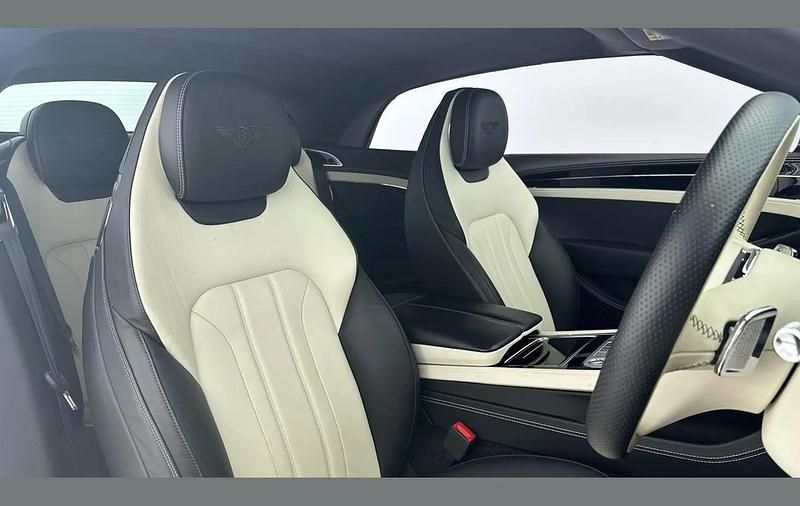 Used Bentley Continental GT Convertible 635 HP (467 kW) 2019 Grey Cabriolet