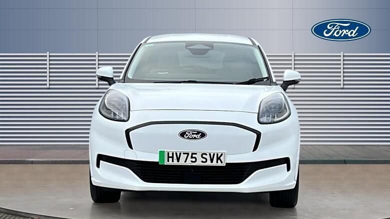 Used Ford Puma Premium 167 HP (122 kW) 2025 SUV