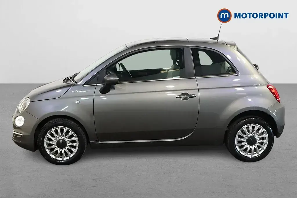 Used Fiat 500 Dolcevita 69 HP (50 kW) 2022 Grey Hatchback