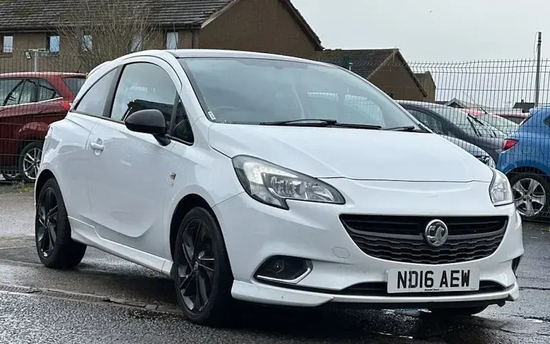 Used Vauxhall Corsa Edition 75 HP (55 kW) 2016 Hatchback