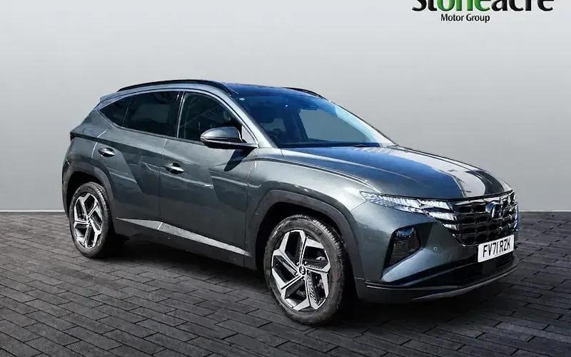 Used Hyundai Tucson Ultimate 230 HP (169 kW) 2023 SUV