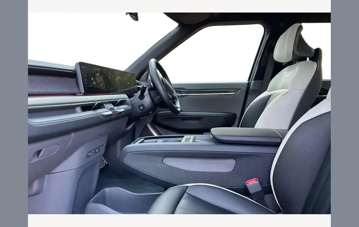 Used Kia EV9 GT-Line S 281 kW (383 HP) 2025 Blue SUV
