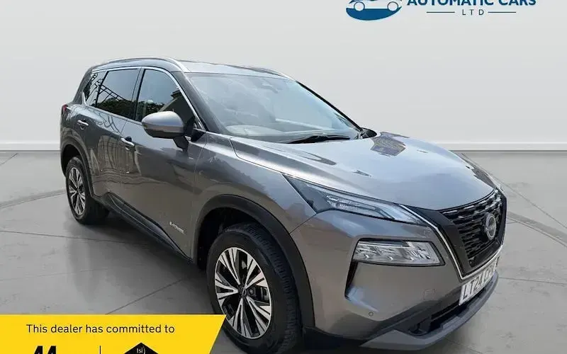 Used Nissan X-Trail N-Connecta 213 HP (156 kW) 2024 SUV