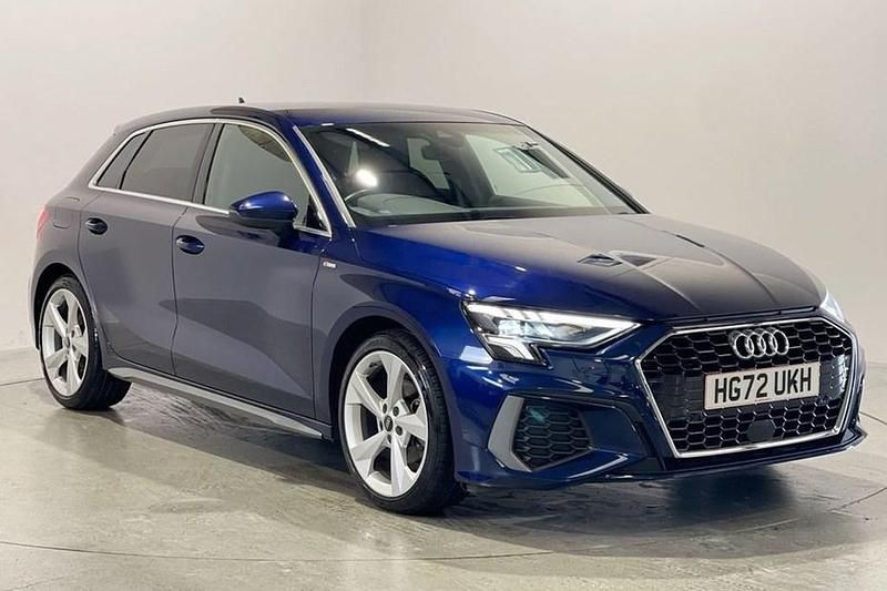 Used 2022 Audi A3 S-Line | £20,699 (Fair price) - Image 1/1