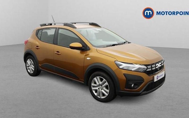 Used Dacia Sandero Expression 91 HP (66 kW) 2025 Hatchback