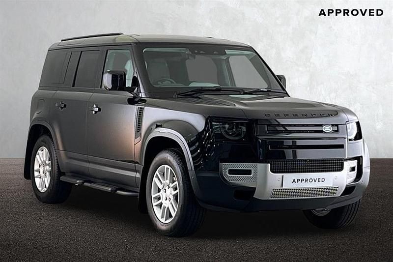 Used Land Rover Defender S 250 HP (183 kW) 2025 Black SUV