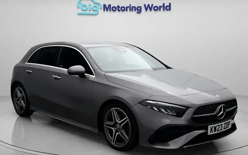 Used Mercedes A180 Executive 136 HP (100 kW) 2023 Hatchback