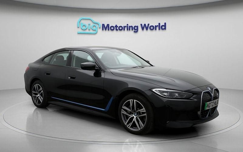 Used BMW i4 Sport Line 250 kW (340 HP) 2026 Sedan
