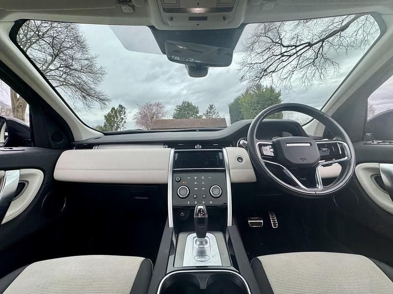 Used Land Rover Discovery Sport Urban Edition 2022 Black SUV