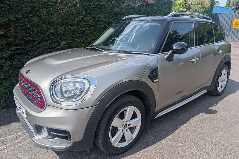 Used 2017 Mini Cooper S Countryman SUV | £12,495 (Fair price) - Image 1/1