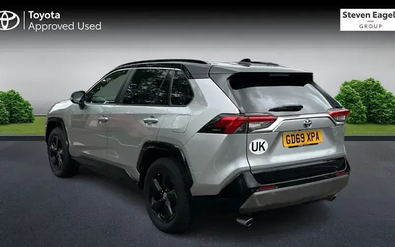 Used Toyota RAV4 222 HP (163 kW) 2023 SUV