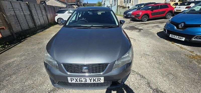 Second-hand Seat Leon SE Technology 2013 Gri