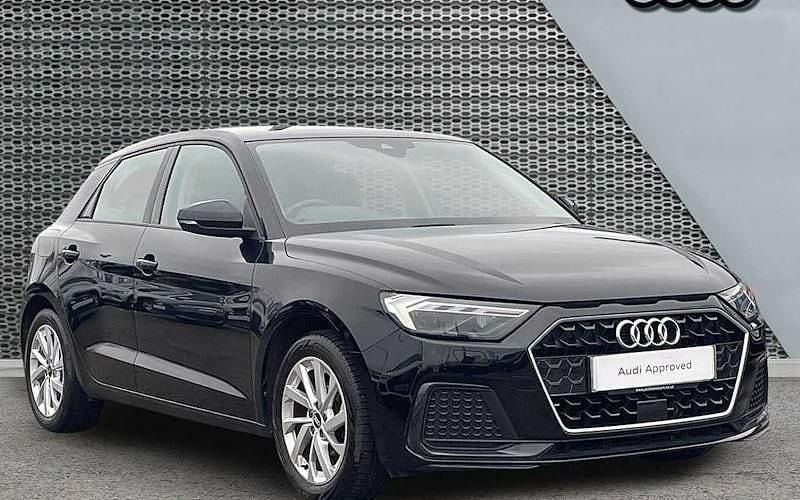 Used 2025 Audi A1 Sportback Sport Hatchback | £15,789 (Good price) - Image 1/4