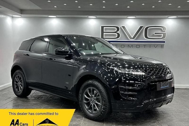 Used 2019 Land Rover Range Rover evoque R-Dynamic SUV | £13,994 (Fair price) - Image 1/1