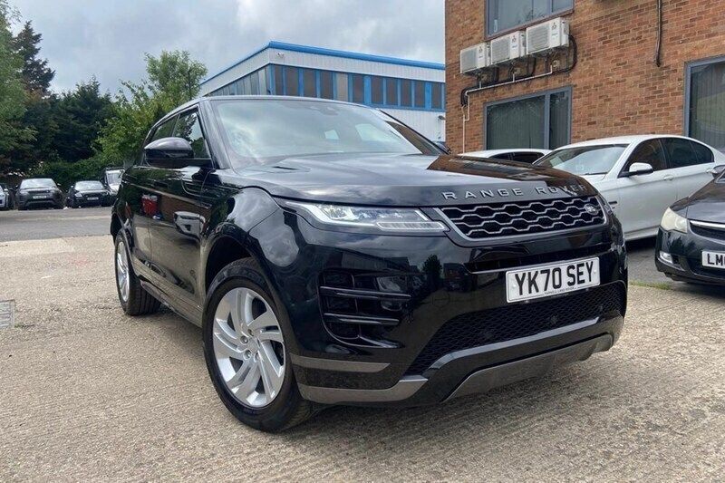 Used 2020 Land Rover Range Rover evoque R-Dynamic SUV | £19,825 (Good price) - Image 1/1