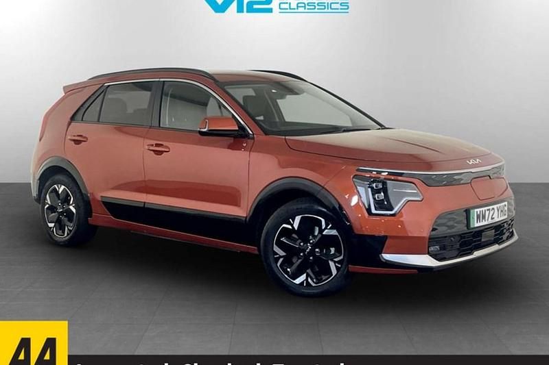 Used Kia e-Niro 150 kW (204 HP) 2023 SUV