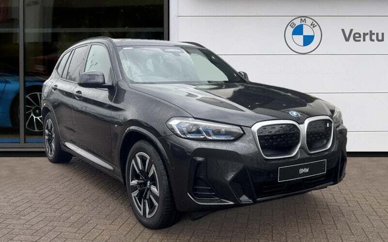 Other Used 2024 BMW iX3 M Sport SUV | £44,681 (Expensive) - Image 1/4