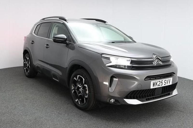 New 2025 Citroën C5 Aircross Shine SUV | £24,499 (A bit pricey) - Image 1/1