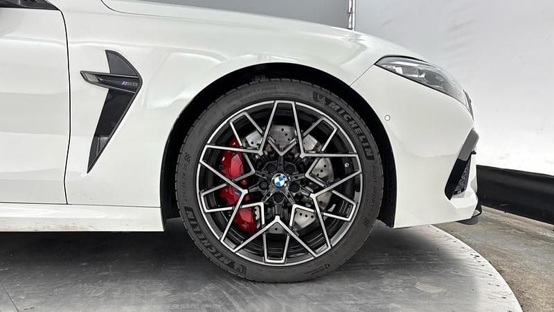Used BMW M8 Competition Edition 616 HP (453 kW) 2023 White Coupe