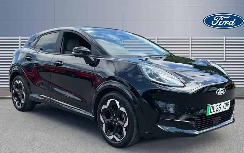 Used Ford Puma Gen-E Premium 122 kW (167 HP) 2026 SUV