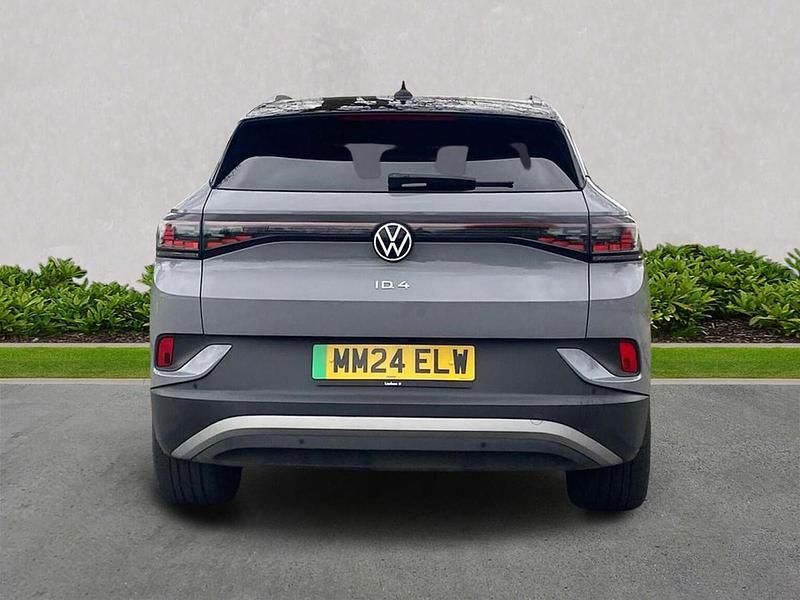 Used VW ID.4 Pro 210 kW (286 HP) 2024 Grey SUV