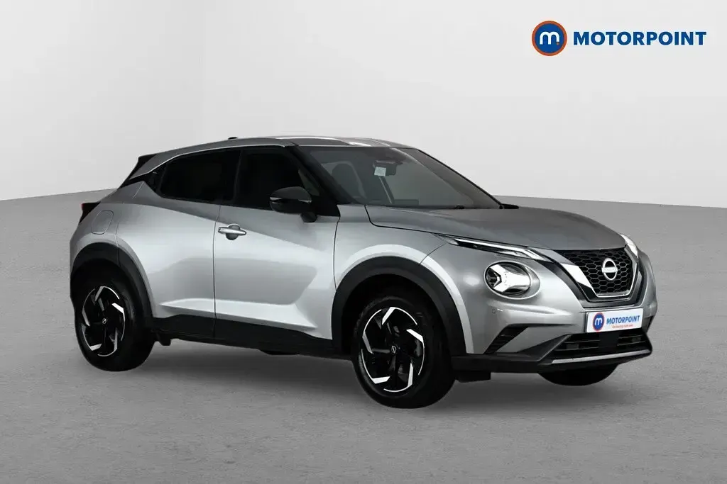 Used Nissan Juke N-Connecta 114 HP (83 kW) 2023 SUV