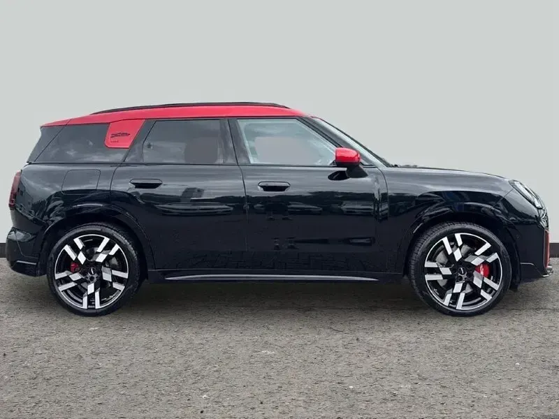 Used Mini John Cooper Works 2024 Black Hatchback