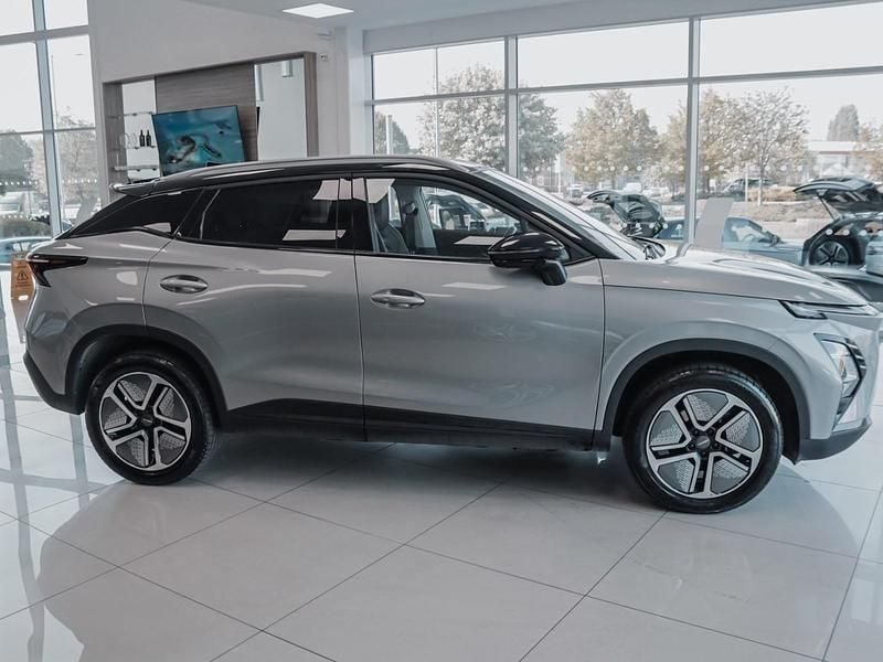 Used Omoda 5 150 kW (204 HP) 2024 Silver/black SUV