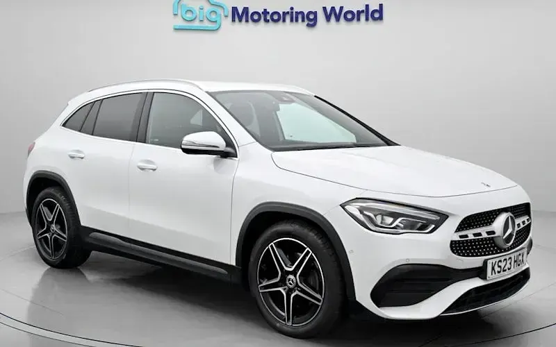 Used Mercedes GLA200 Executive 163 HP (119 kW) 2023 SUV