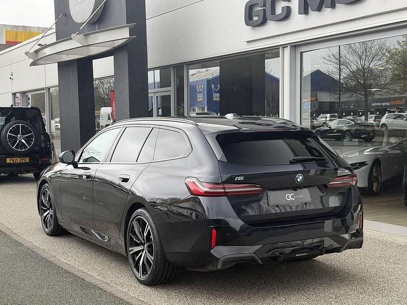 Used BMW i5 M Sport 11 kW (15 HP) 2025 Estate