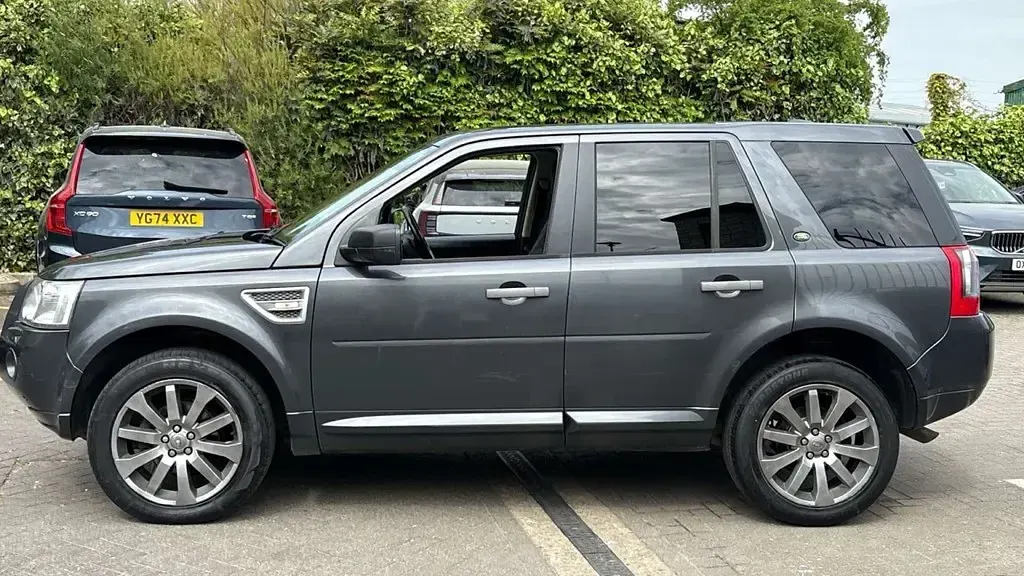 Used Land Rover Freelander 2 HSE 2010 Grey SUV