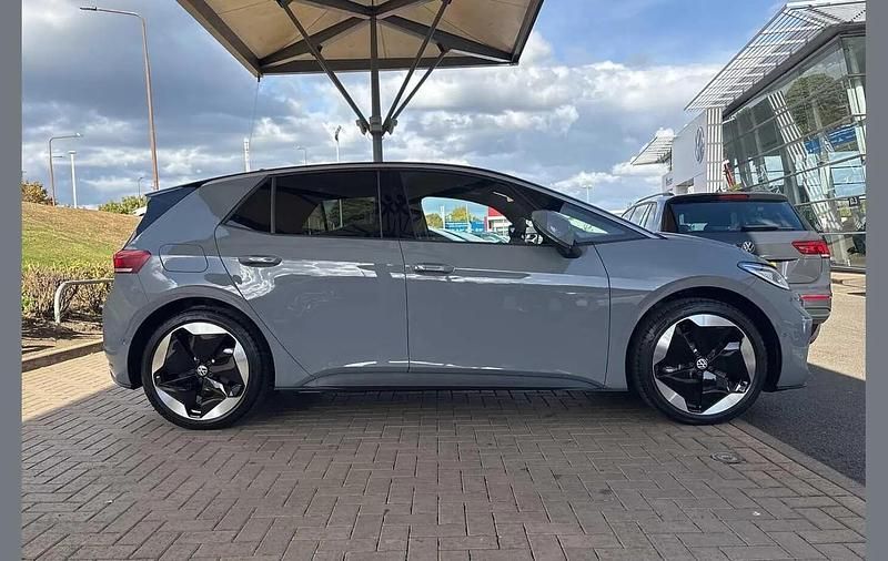 Used VW ID.3 Pro 150 kW (204 HP) 2025 Grey Hatchback
