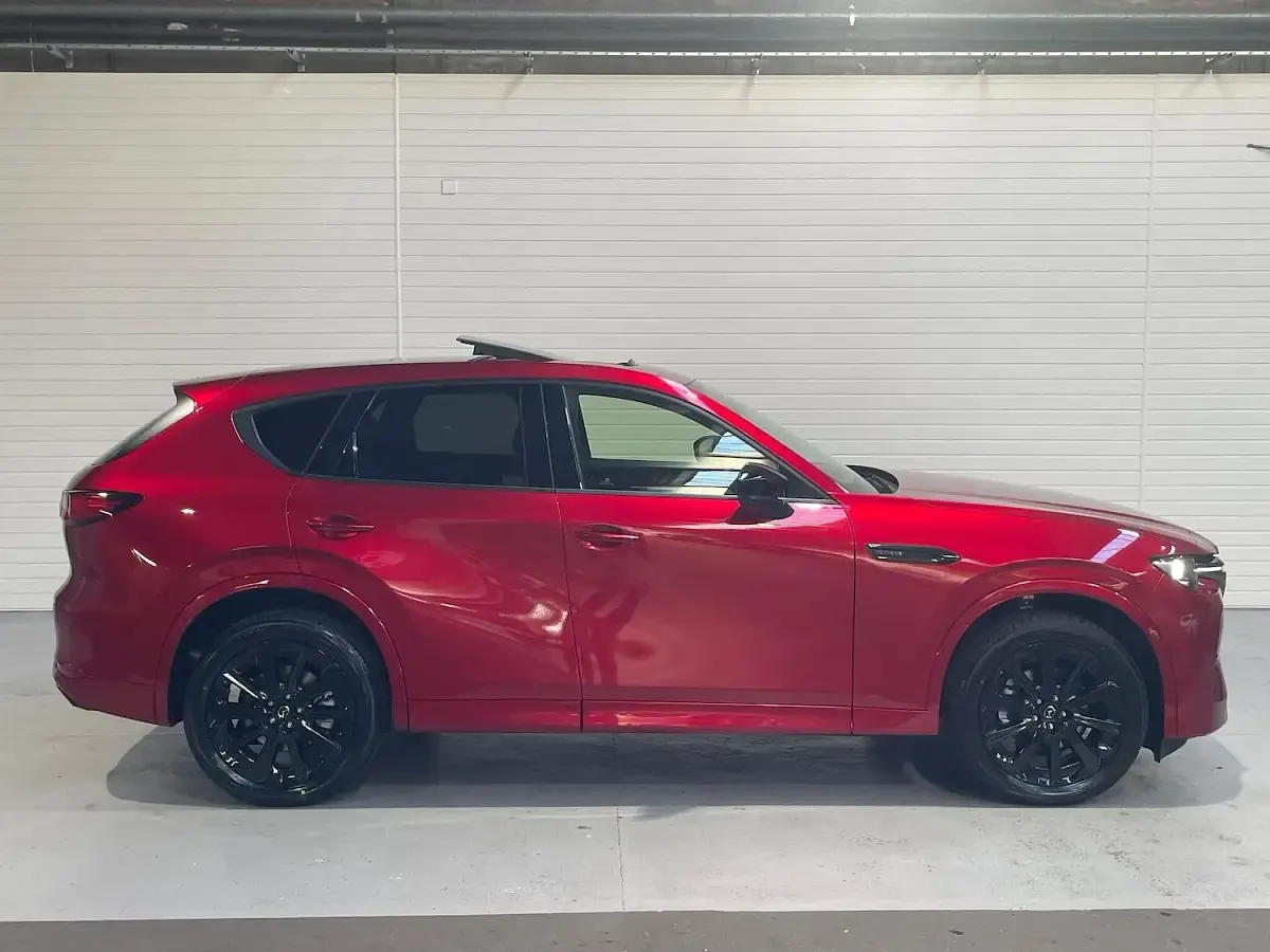 Used Mazda 6 Homura-Line 2025 Red SUV