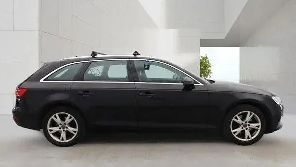 Used Audi A4 Sport 150 HP (110 kW) 2017 Black Estate