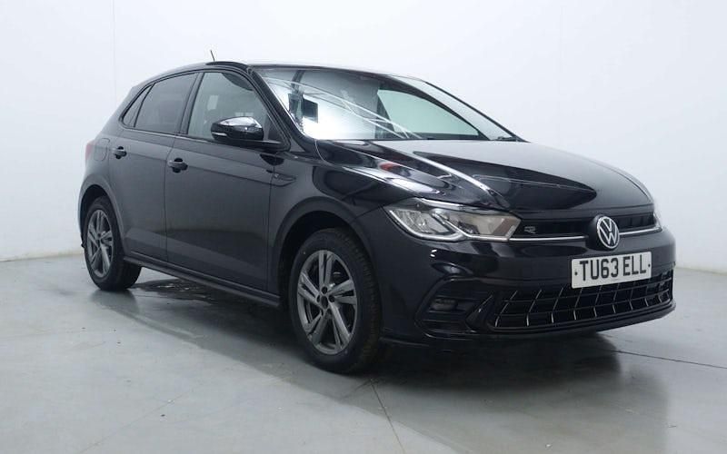 Used VW Polo R-line 95 HP (69 kW) 2025 Hatchback