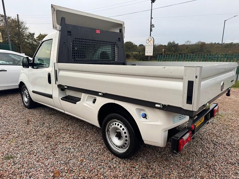 Used Fiat Doblò 2021 White MPV