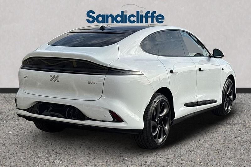 Used MG IM6 553 kW (752 HP) 2025 SUV