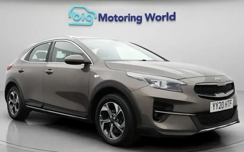 Used Kia XCeed 120 HP (88 kW) 2022 SUV