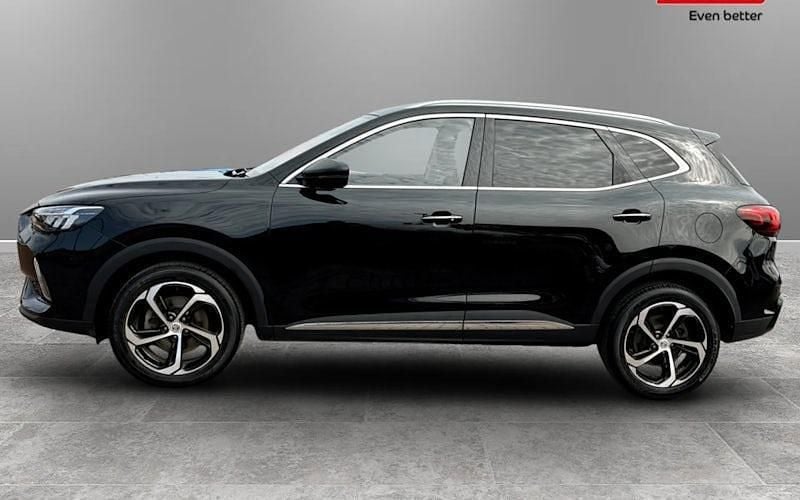 Used MG HS Trophy 162 HP (119 kW) 2024 SUV