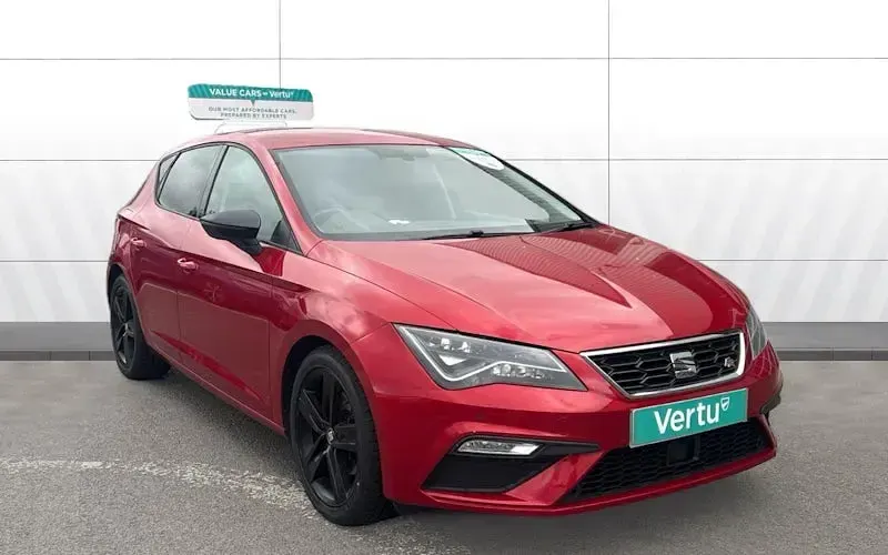 Used Seat Leon FR 131 HP (96 kW) 2019 Hatchback