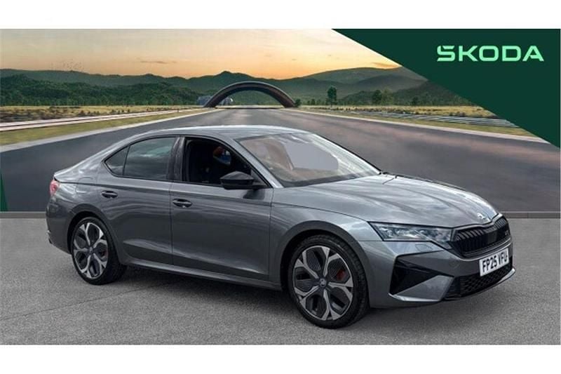 Other Used 2025 Skoda Octavia vRS Hatchback | £32,290 - Image 1/4