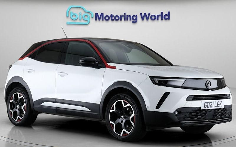 Used 2021 Vauxhall Mokka SRi SUV | £16,000 (Fair price) - Image 1/4