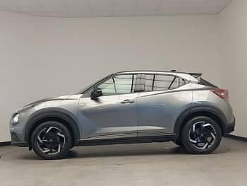 Used Nissan Juke N-Connecta 114 HP (83 kW) 2023 Grey SUV