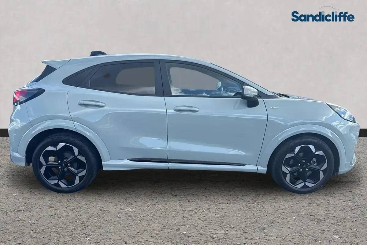 Used Ford Puma ST-Line X 125 HP (91 kW) 2025 Grey SUV