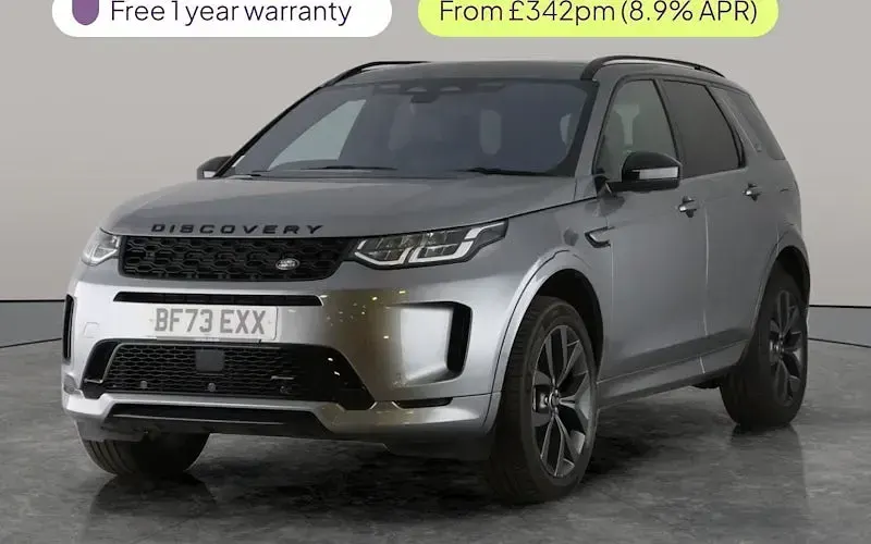 Used Land Rover Discovery Sport Urban Edition 309 HP (227 kW) 2023 SUV