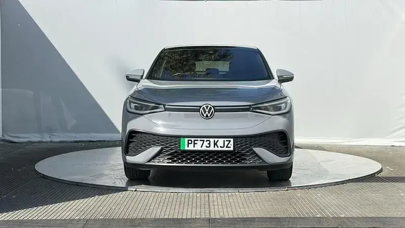 Used VW ID.5 Pro 127 kW (174 HP) 2023 Grey SUV
