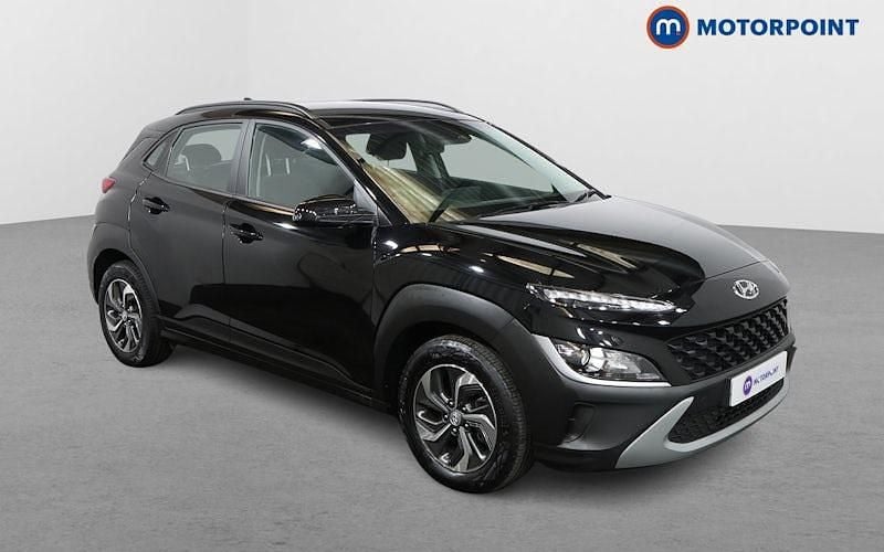 Used 2023 Hyundai Kona SE SUV | £14,649 (A bit pricey) - Image 1/4