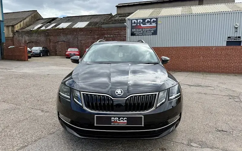 Used Skoda Octavia SE L 150 HP (110 kW) 2020 Estate